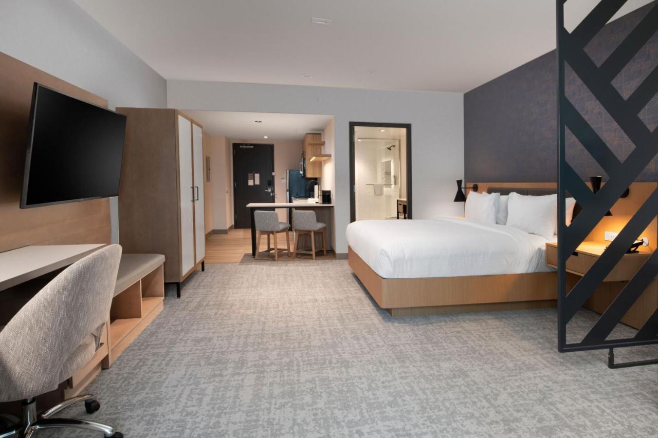Residence Inn By Marriott St Louis Клейтън Екстериор снимка