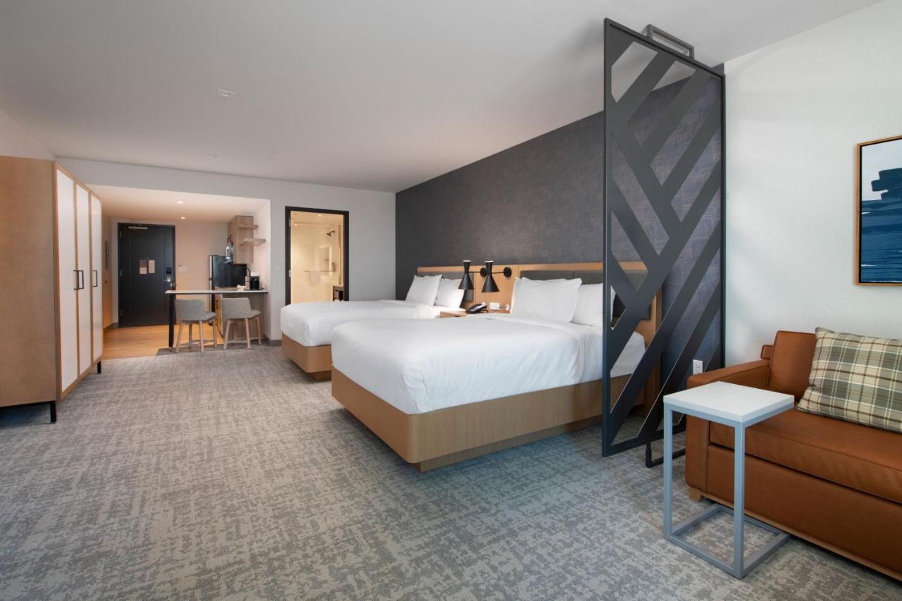 Residence Inn By Marriott St Louis Клейтън Екстериор снимка