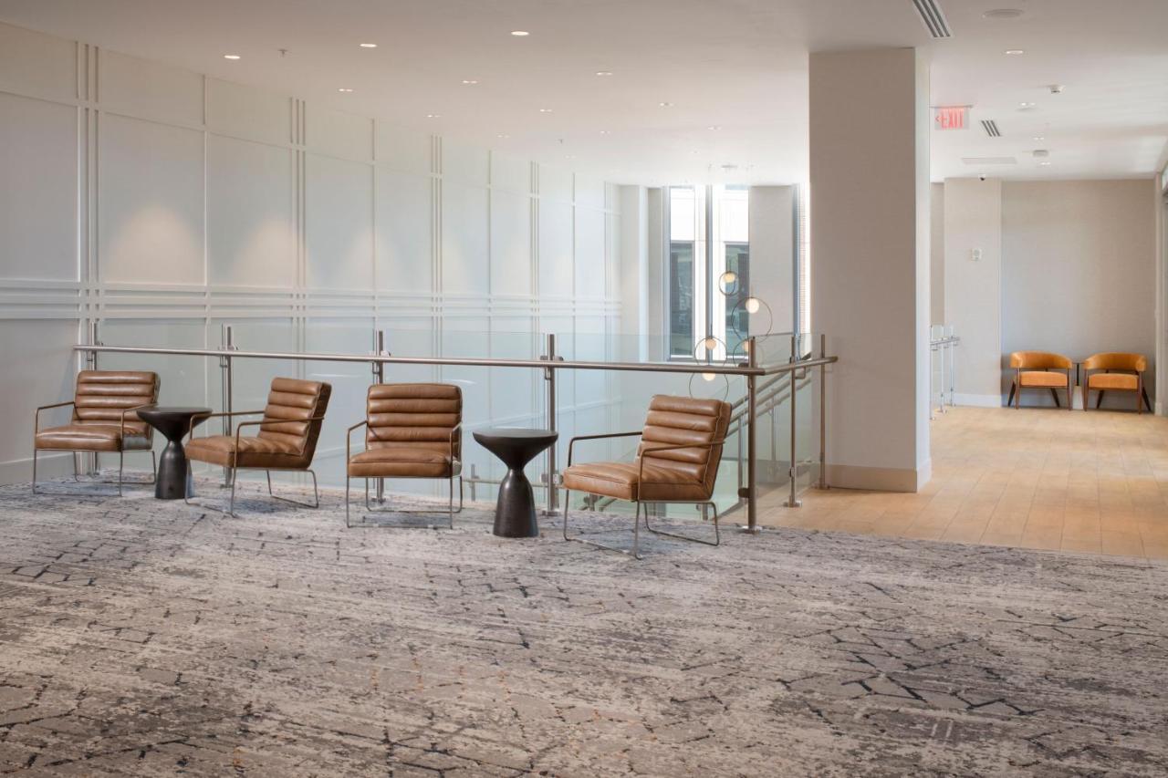 Residence Inn By Marriott St Louis Клейтън Екстериор снимка